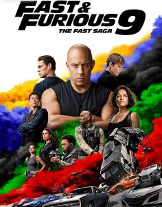 ดูหนังออนไลน์ฟรี F9 The Fast Saga (2021) เร็ว แรงทะลุนรก ภาค 9