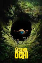 ดูหนังออนไลน์ฟรี The Legend of Ochi (2025)