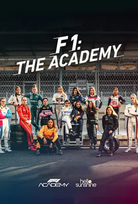 ดูหนังออนไลน์ฟรี F1: The Academy (2025) F1: ดิ อคาเดมี่