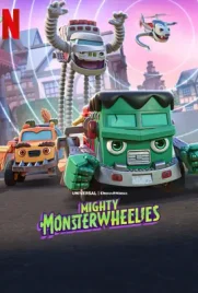ดูหนังออนไลน์ฟรี Mighty Monsterwheelies Season 2 (2025) ฮีโร่มอนสเตอร์ติดล้อ ซีซั่น 2