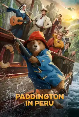 ดูหนังออนไลน์ฟรี Paddington in Peru (2024) แพดดิงตัน คุณหมีผจญภัยป่าอะเมซอน