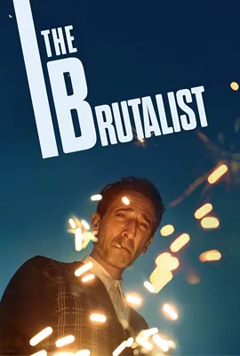 ดูหนังออนไลน์ฟรี The Brutalist (2025) เดอะ บรูทัลลิสต์