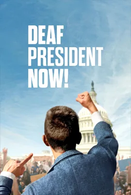 ดูหนังออนไลน์ฟรี Deaf President Now! (2025)