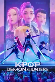 ดูหนังออนไลน์ฟรี KPop Demon Hunters (2025) เกิร์ลกรุ๊ปนักล่าปีศาจ