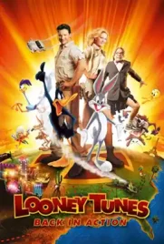 ดูหนังออนไลน์ฟรี Looney Tunes Back in Action (2003) ลูนี่ย์ ทูนส์ รวมพลพรรคผจญภัยสุดโลก