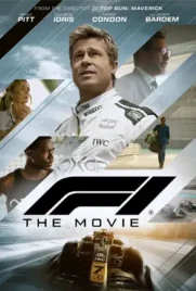 ดูหนังออนไลน์ฟรี F1: The Movie (2025) F1 เดอะ มูฟวี่