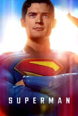 ดูหนังออนไลน์ฟรี Superman (2025) ซูเปอร์แมน