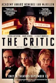 ดูหนังออนไลน์ฟรี The Critic (2023)