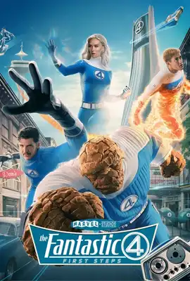 ดูหนังออนไลน์ฟรี The Fantastic Four (2025) เดอะ แฟนแทสติก 4 จุดเริ่มต้นปฐมบทใหม่