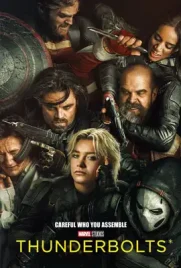 ดูหนังออนไลน์ฟรี Thunderbolts* (2025) ธันเดอร์โบลต์ส*