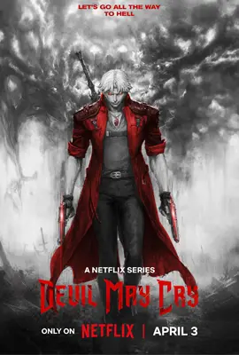 ดูหนังออนไลน์ฟรี Devil May Cry (2025)