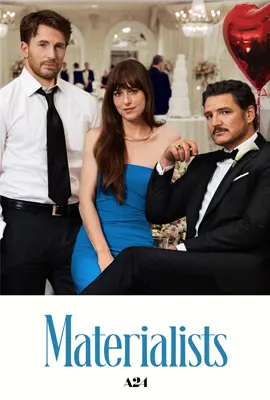 ดูหนังออนไลน์ฟรี Materialists (2025) รักแบบไหนที่ใจตามหา