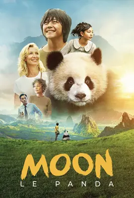 ดูหนังออนไลน์ฟรี Moon The panda (2025) เพื่อนรัก…จากขุนเขา