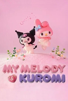 ดูหนังออนไลน์ My Melody & Kuromi (2025) มายเมโลดี้ & คุโรมิ