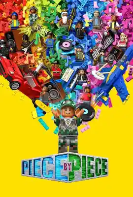ดูหนังออนไลน์ฟรี Piece by Piece (2024) ชิ้นต่อชิ้น