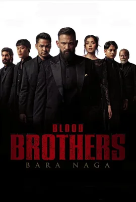 ดูหนังออนไลน์ฟรี Blood Brothers Bara Naga (2025) เลือดเดือด ฝ่าองค์กรทมิฬ