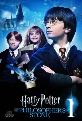 ดูหนังออนไลน์ฟรี Harry Potter and the Sorcerer’s Stone (2001) แฮร์รี่ พอตเตอร์ กับศิลาอาถรรพ์