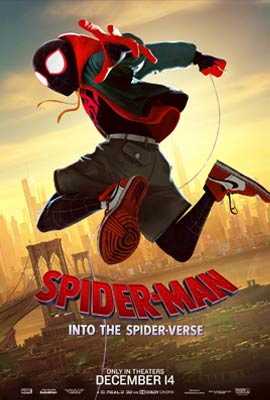 ดูหนังออนไลน์ฟรี Spider-Man: Into the Spider-Verse (2018) สไปเดอร์-แมน: ผงาดสู่จักรวาล-แมงมุม