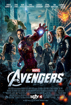 ดูหนังออนไลน์ฟรี The Avengers (2012) ดิ อเวนเจอร์ส