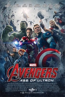 ดูหนังออนไลน์ฟรี Avengers: Age of Ultron (2015) อเวนเจอร์ส มหาศึกอัลตรอนถล่มโลก