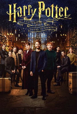 ดูหนังออนไลน์ฟรี Harry Potter 20th Anniversary Return to Hogwarts (2022)