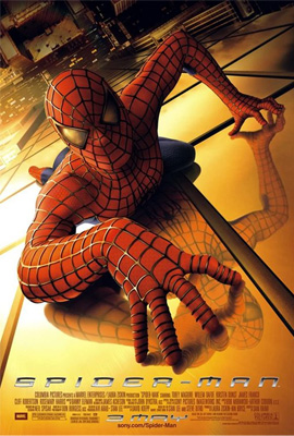 ดูหนังออนไลน์ฟรี Spider-Man 1 (2002) ไอ้แมงมุม 1