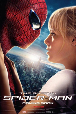 ดูหนังออนไลน์ฟรี The Amazing Spider Man (2012) ดิ อะเมซิ่ง สไปเดอร์แมน