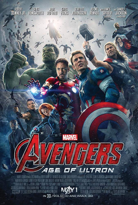 ดูหนังออนไลน์ฟรี Avengers: Age of Ultron (2015) อเวนเจอร์ส มหาศึกอัลตรอนถล่มโลก