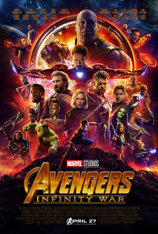 ดูหนังออนไลน์ฟรี Avengers: Infinity War (2018) มหาสงครามล้างจักรวาล