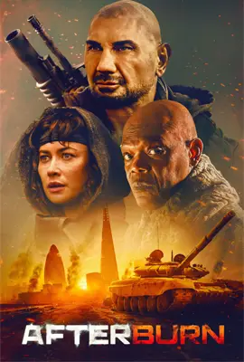 ดูหนังออนไลน์ฟรี Afterburn (2025) ล่าขุมทรัพย์แดนแดดเดือด