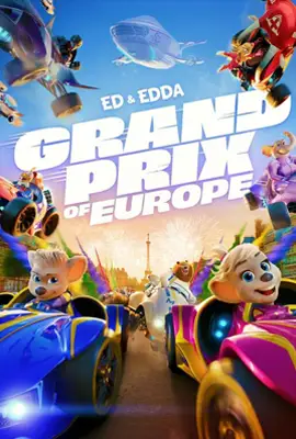 ดูหนังออนไลน์ฟรี Grand Prix of Europe (2025)