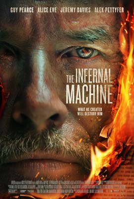 ดูหนังออนไลน์ฟรี The Infernal Machine (2022) เครื่องมือนรก