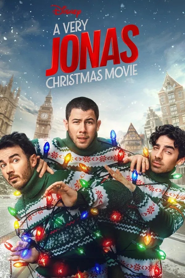 ดูหนังออนไลน์ฟรี A Very Jonas Christmas Movie (2025)