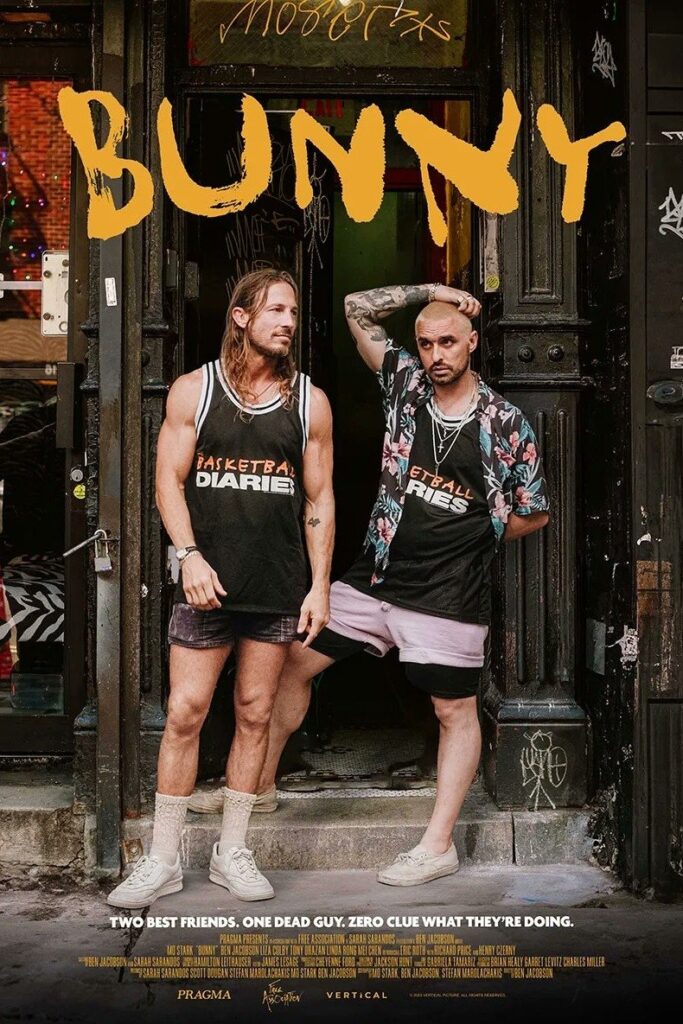 ดูหนังออนไลน์ฟรี Bunny (2025)