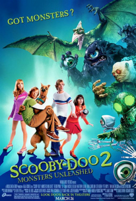 ดูหนังออนไลน์ฟรี Scooby-Doo สกูบี้-ดู (2002)